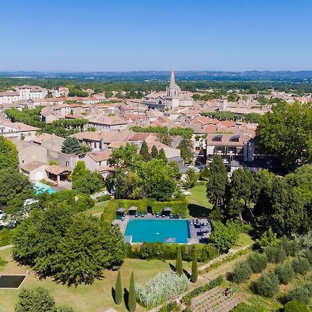 Hotel De L'Image Saint-Rémy-de-Provence Dış mekan fotoğraf