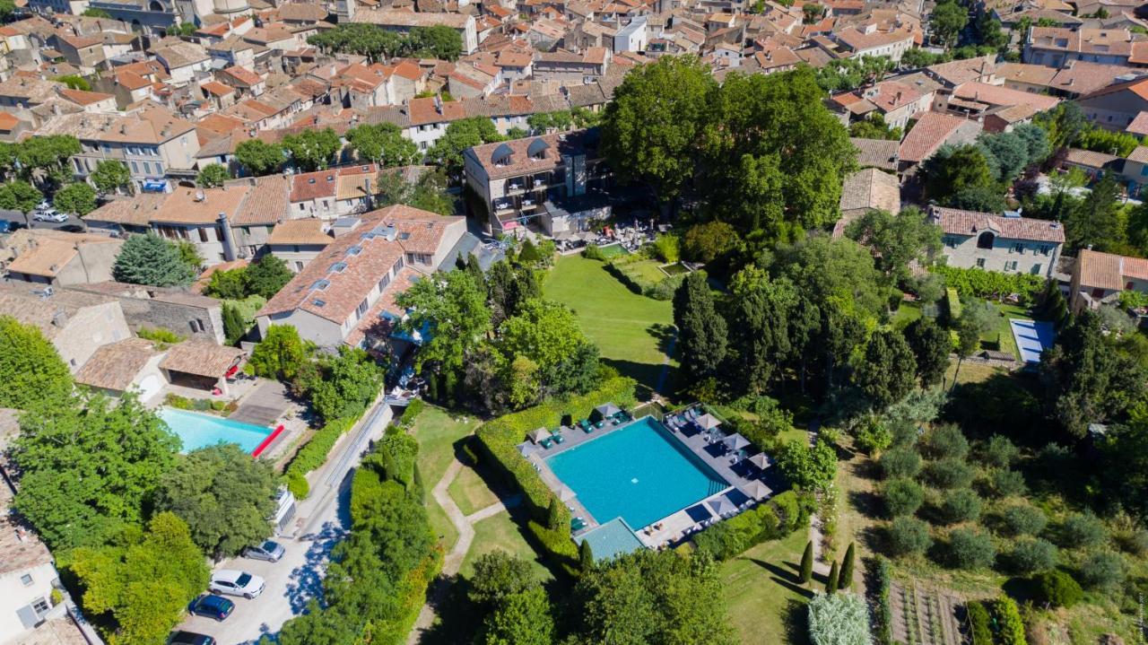 Hotel De L'Image Saint-Rémy-de-Provence Dış mekan fotoğraf