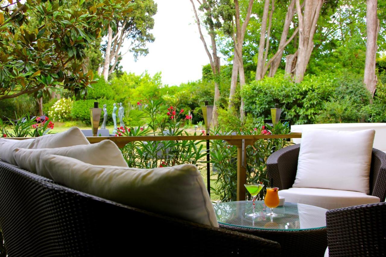 Hotel De L'Image Saint-Rémy-de-Provence Dış mekan fotoğraf