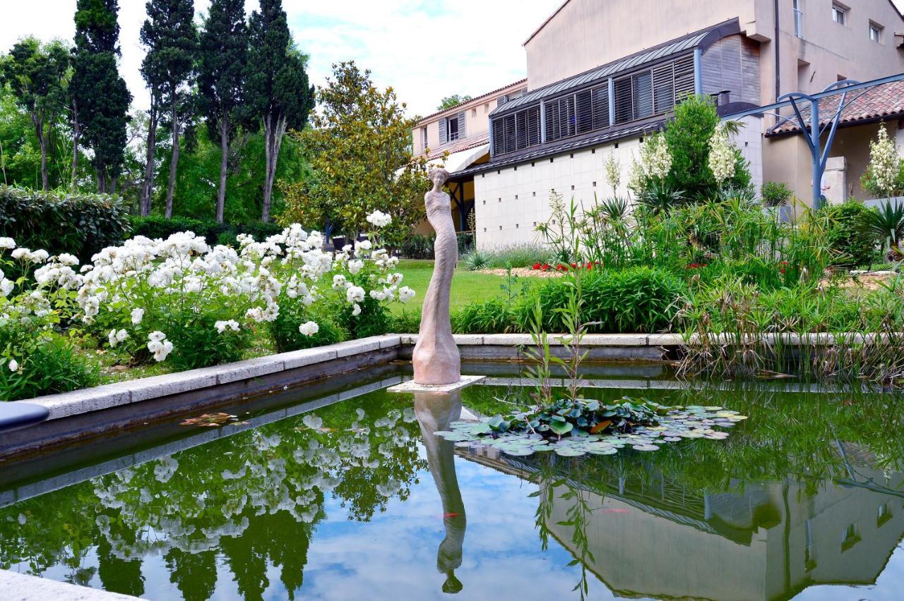 Hotel De L'Image Saint-Rémy-de-Provence Dış mekan fotoğraf