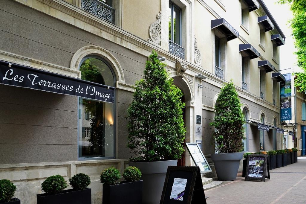 Hotel De L'Image Saint-Rémy-de-Provence Dış mekan fotoğraf