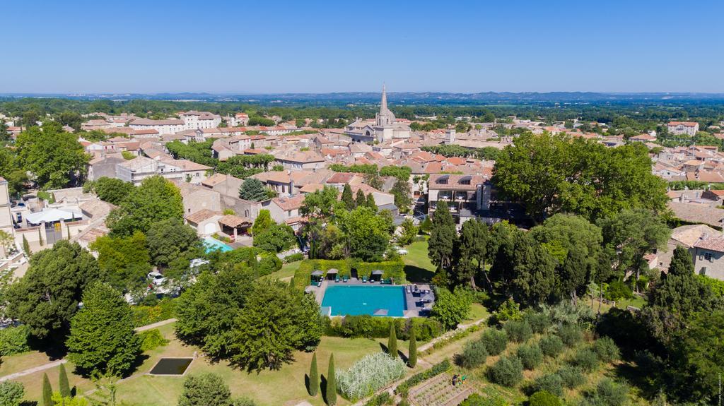 Hotel De L'Image Saint-Rémy-de-Provence Dış mekan fotoğraf