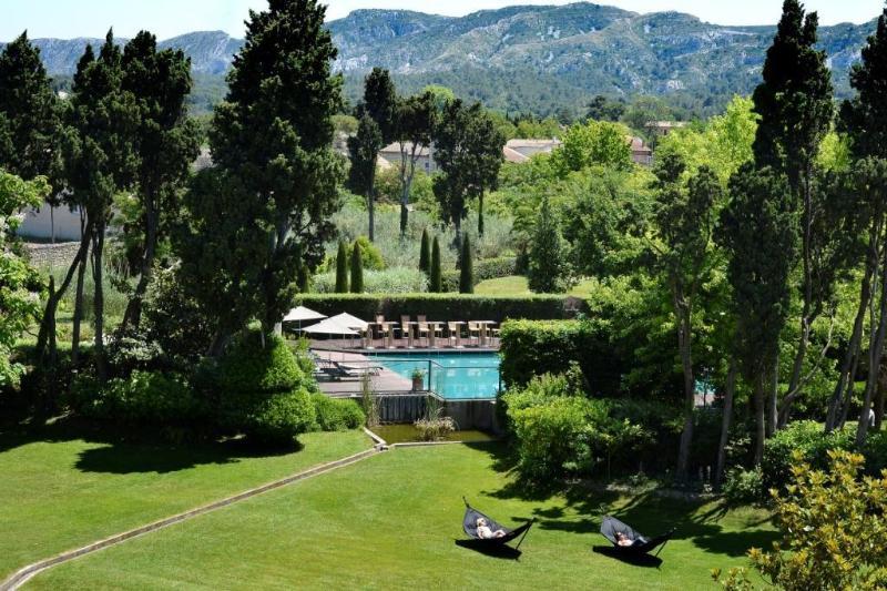 Hotel De L'Image Saint-Rémy-de-Provence Dış mekan fotoğraf