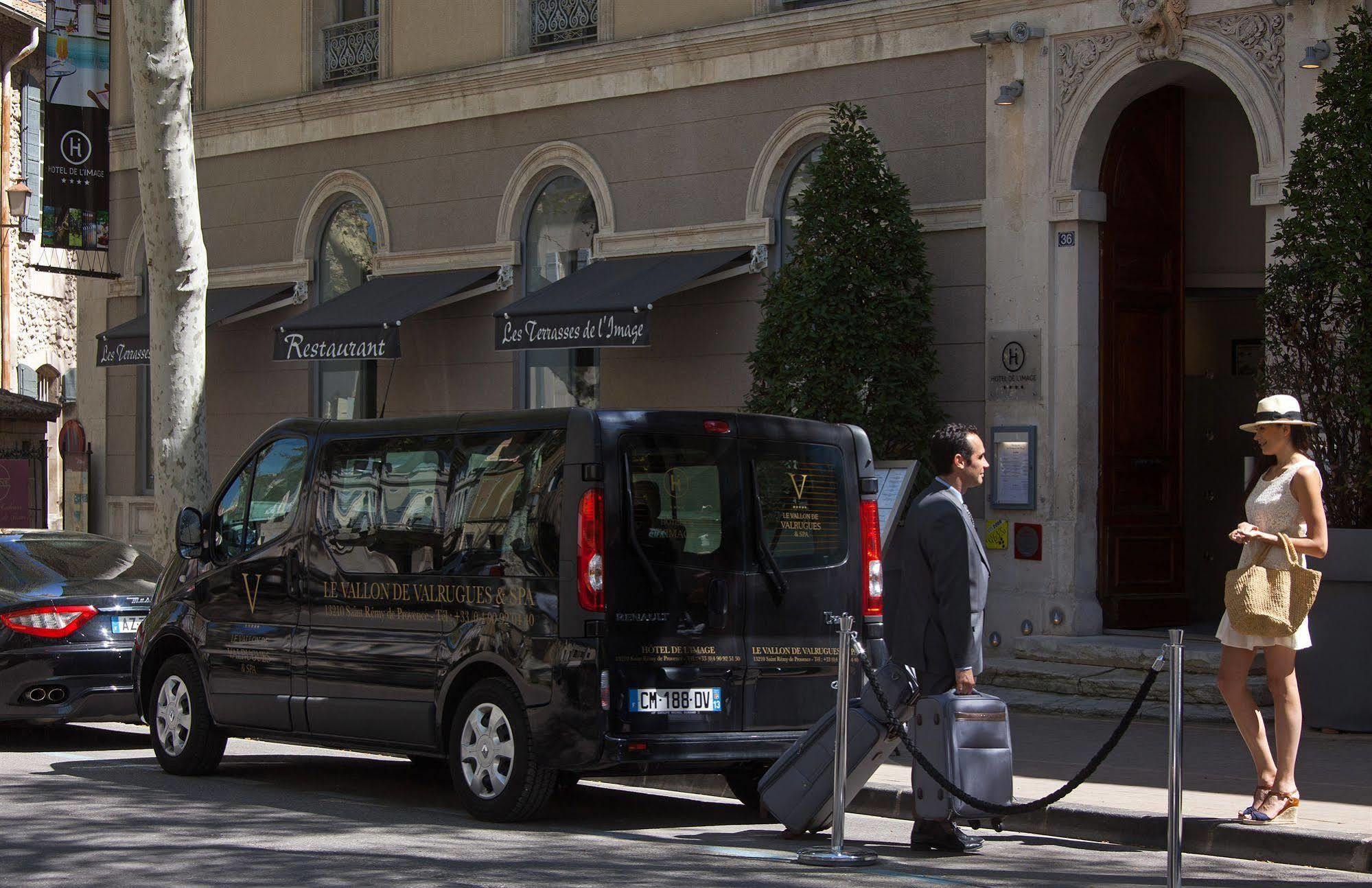 Hotel De L'Image Saint-Rémy-de-Provence Dış mekan fotoğraf