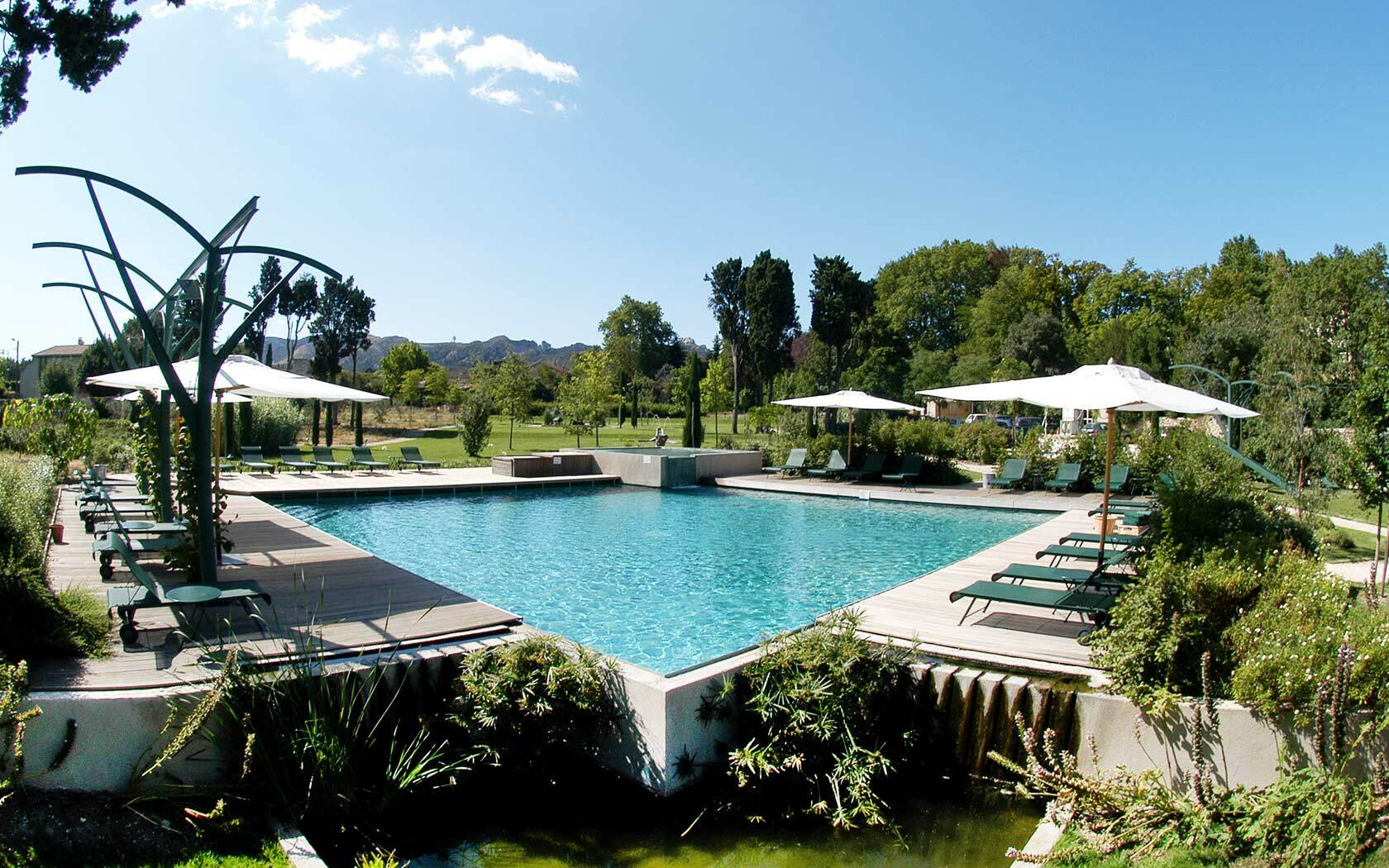 Hotel De L'Image Saint-Rémy-de-Provence Dış mekan fotoğraf